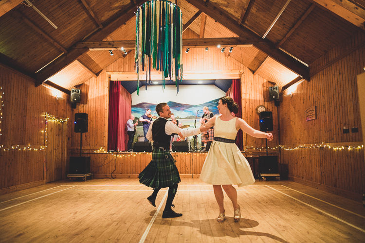 Cornflower Blue Jade Green Scottish Wedding http://www.mattpenberthy.com/