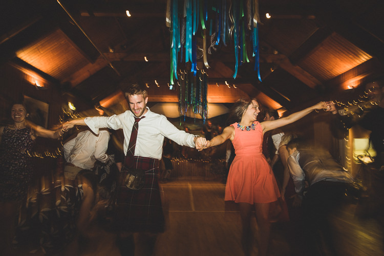 Cornflower Blue Jade Green Scottish Wedding http://www.mattpenberthy.com/
