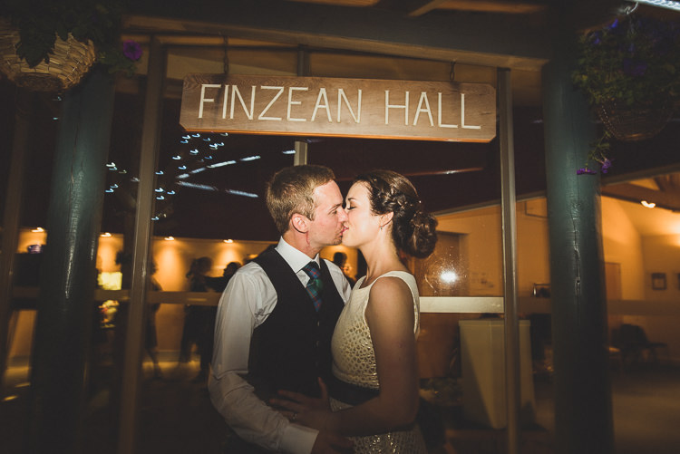 Cornflower Blue Jade Green Scottish Wedding http://www.mattpenberthy.com/
