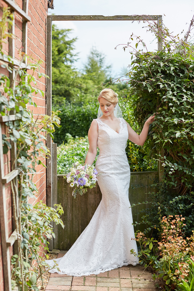 Lace Ti Adora Dress Gown Bride Bridal Straps Country Marquee Wedding https://www.fullerphotographyweddings.co.uk/