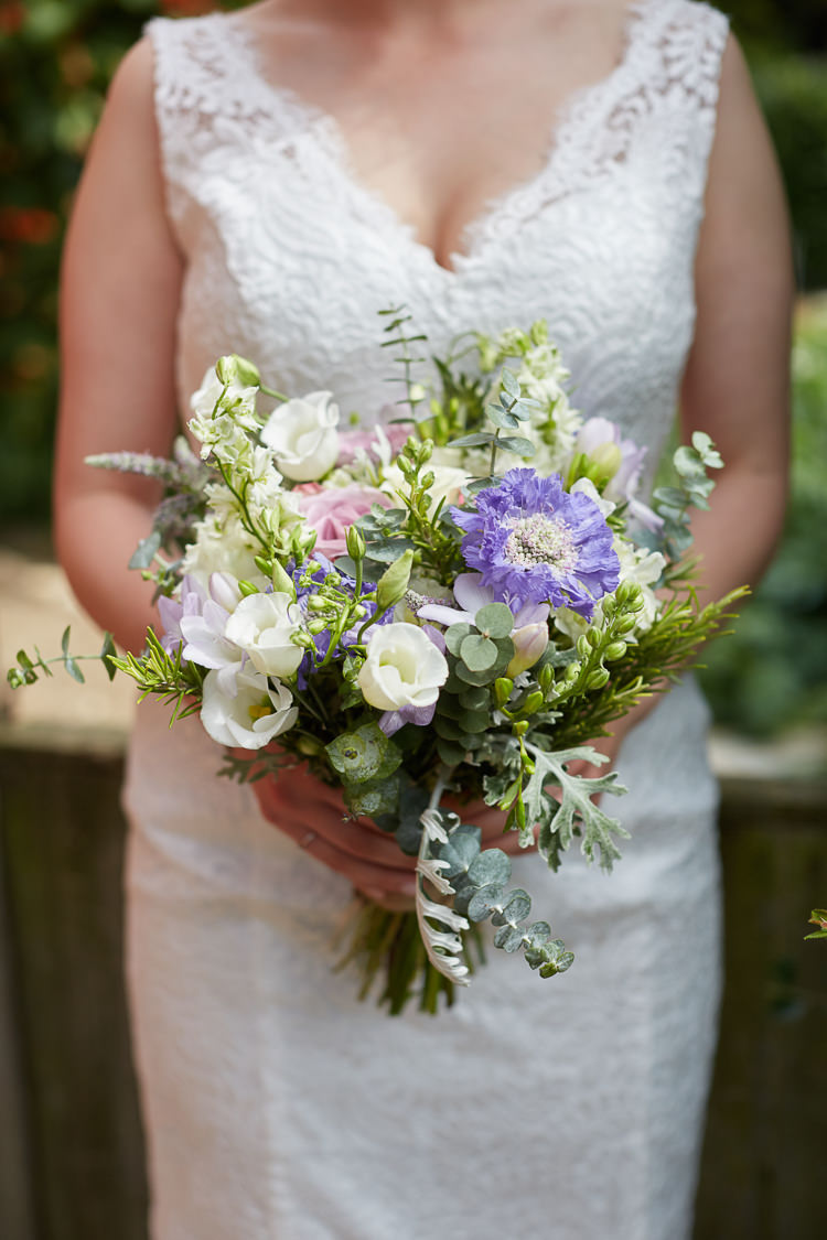 Lilac Sage Green Bouquet Bride Bridal Flowers Country Marquee Wedding https://www.fullerphotographyweddings.co.uk/