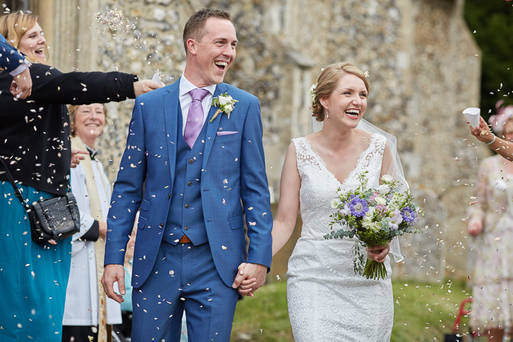 Confetti Throw Country Marquee Wedding https://www.fullerphotographyweddings.co.uk/