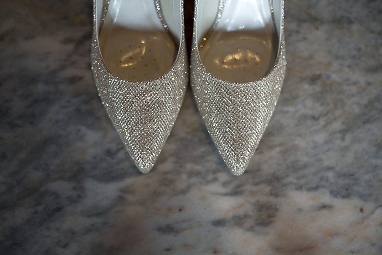Pink Paradox London Wedding Bridal Shoes