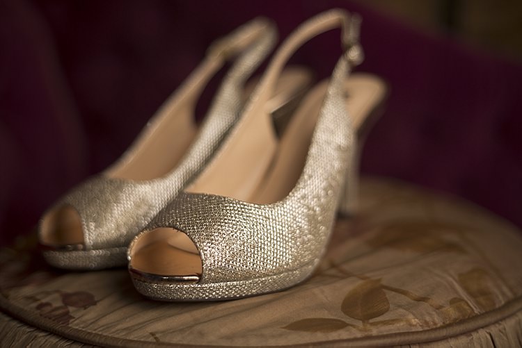 Pink Paradox London Wedding Bridal Shoes