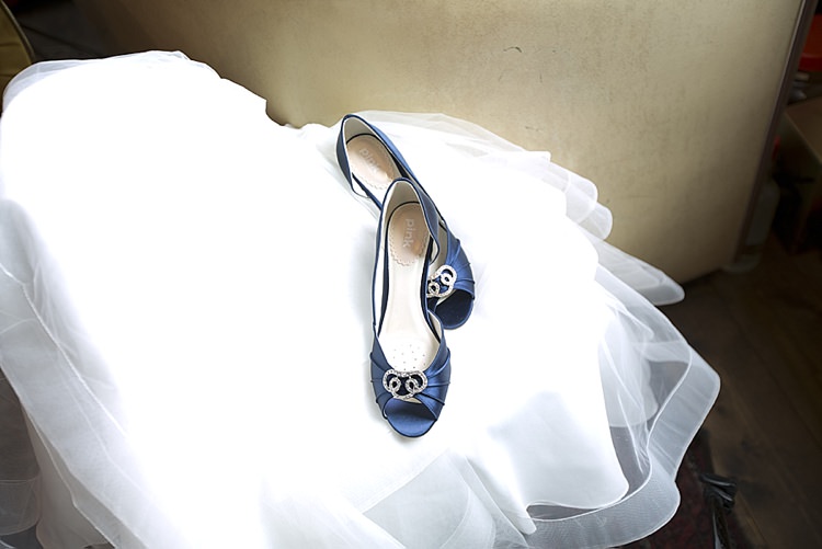 Pink Paradox London Wedding Bridal Shoes