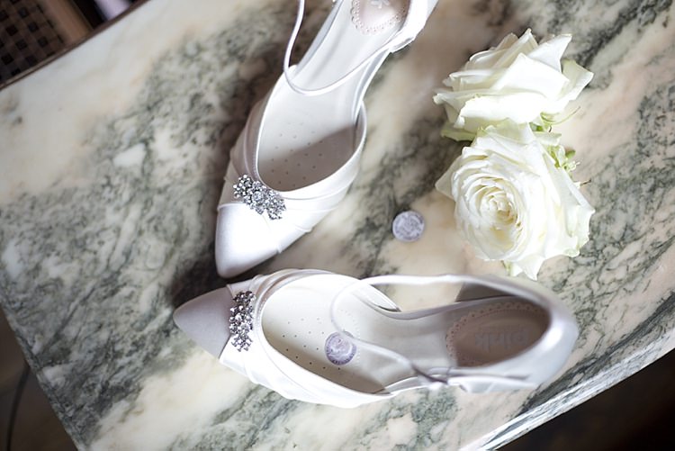 Pink Paradox London Wedding Bridal Shoes
