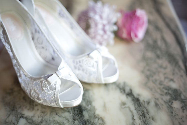 Pink Paradox London Wedding Bridal Shoes