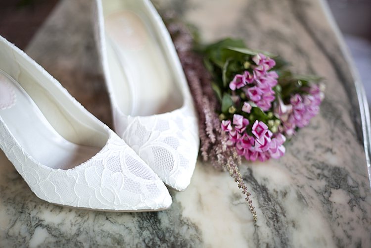 Pink Paradox London Wedding Bridal Shoes