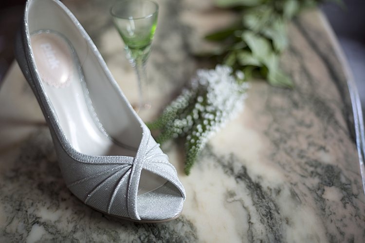 Pink Paradox London Wedding Bridal Shoes