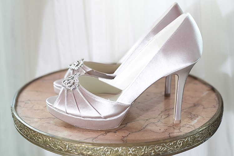 Pink Paradox London Wedding Bridal Shoes