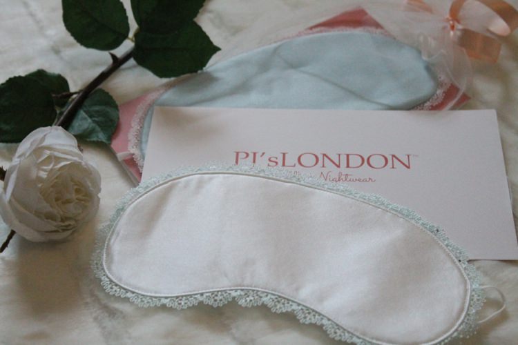 PJ'S LONDON Silk Nightware Bride Bridal Wedding Honeymoon