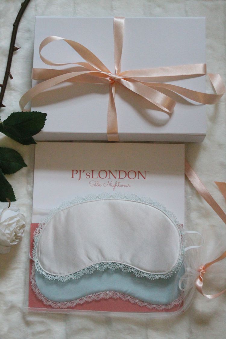 PJ'S LONDON Silk Nightware Bride Bridal Wedding Honeymoon