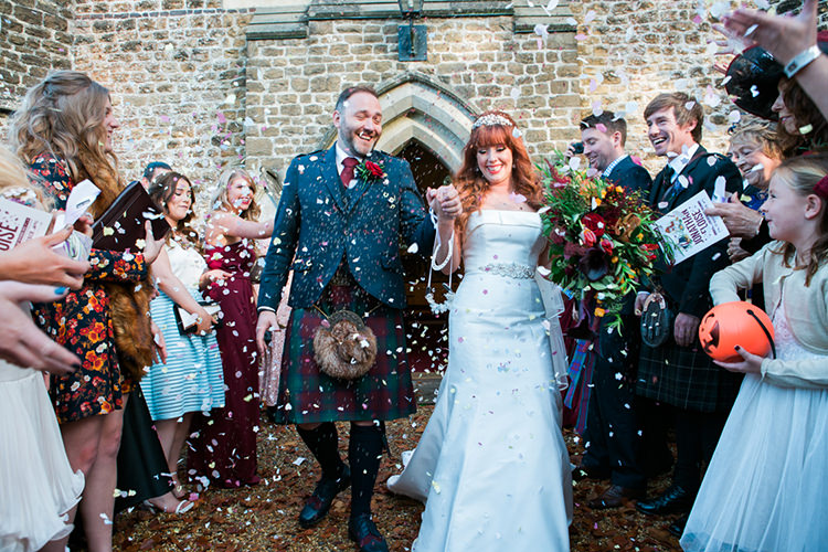 Rustic Autumn Halloween Wedding http://www.samrileyphotography.co.uk/