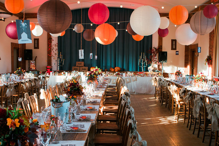 Rustic Autumn Halloween Wedding http://www.samrileyphotography.co.uk/
