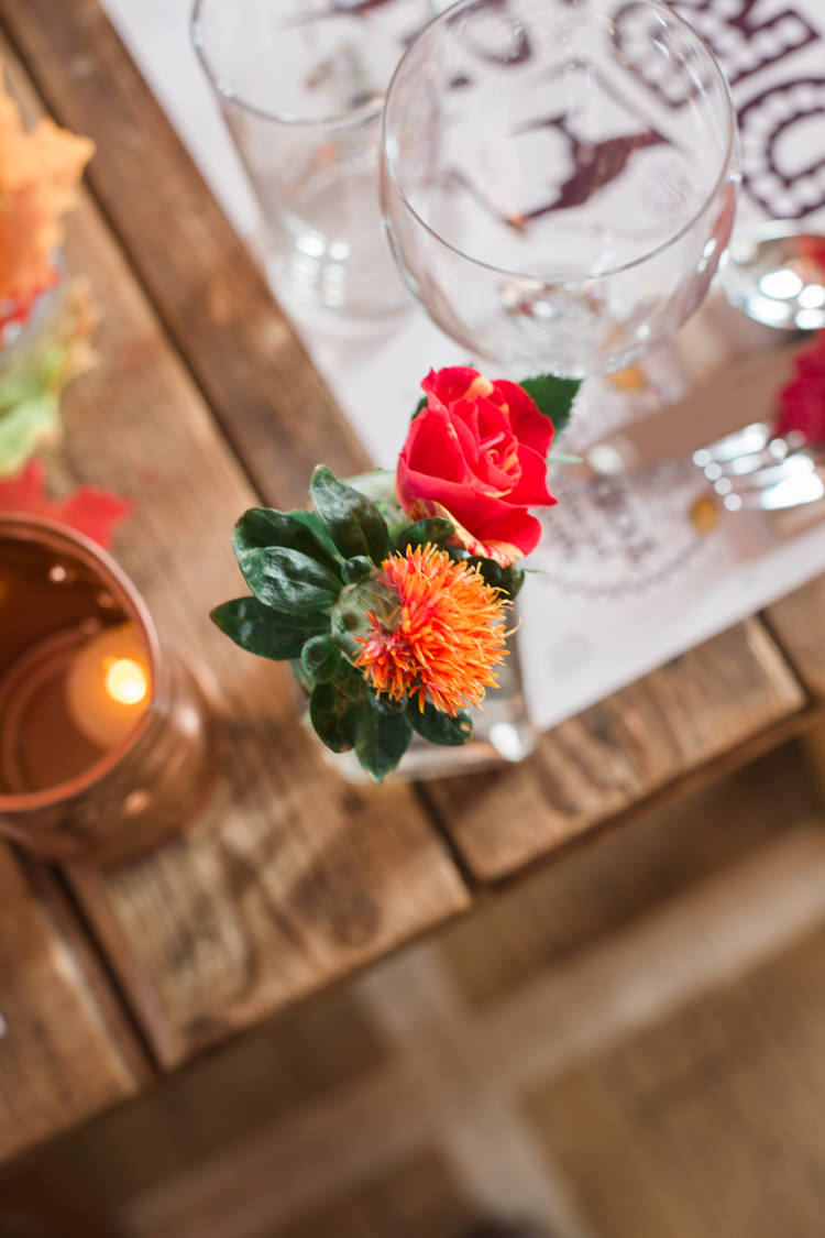 Rustic Autumn Halloween Wedding http://www.samrileyphotography.co.uk/