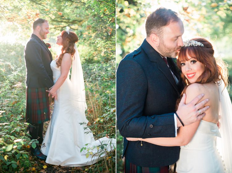 Rustic Autumn Halloween Wedding http://www.samrileyphotography.co.uk/
