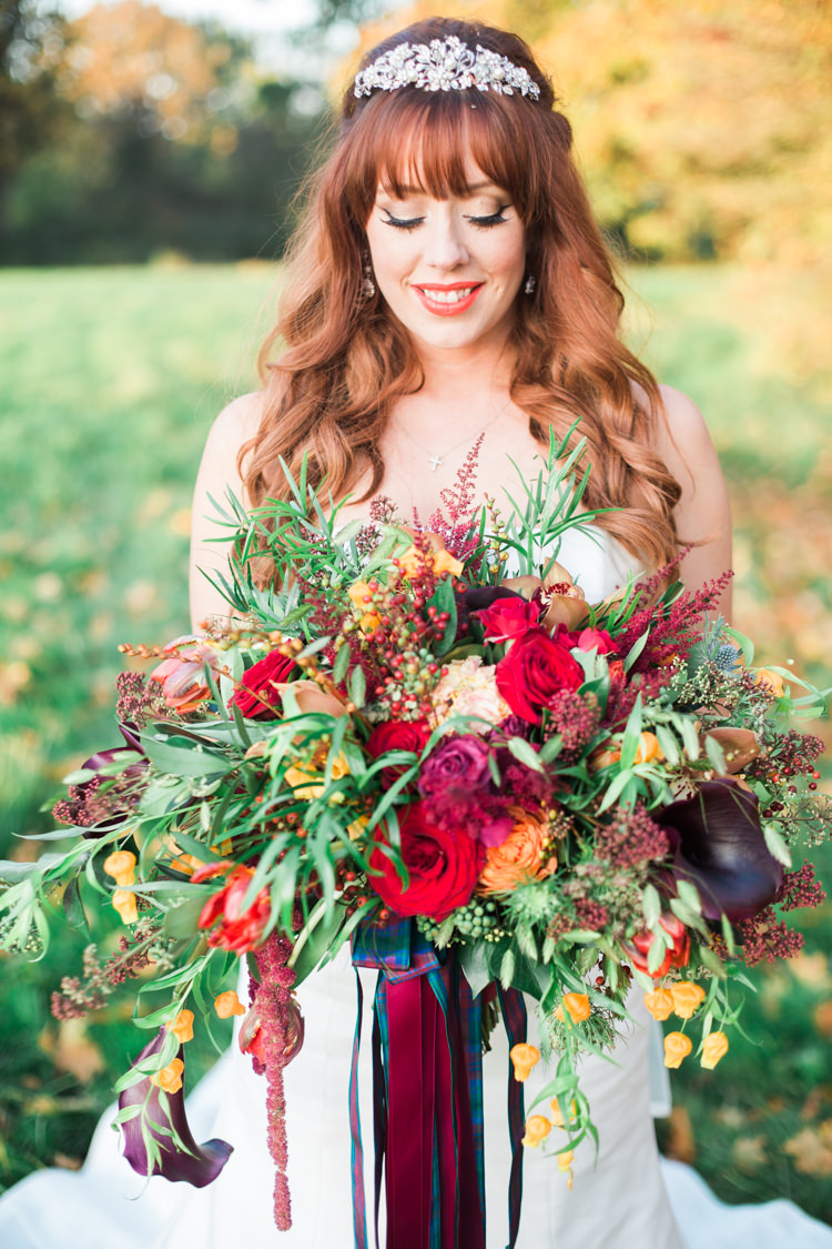 Rustic Autumn Halloween Wedding http://www.samrileyphotography.co.uk/