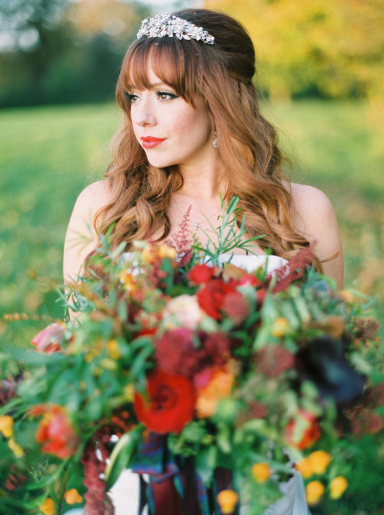 Rustic Autumn Halloween Wedding http://www.samrileyphotography.co.uk/