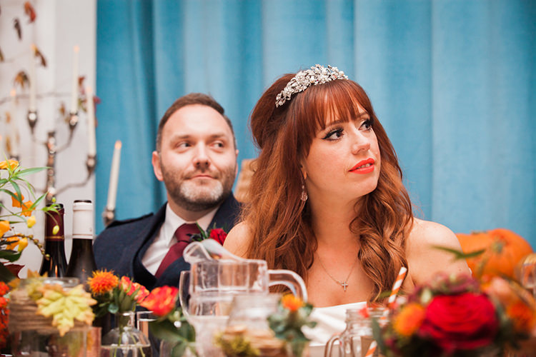 Rustic Autumn Halloween Wedding http://www.samrileyphotography.co.uk/