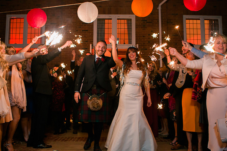 Rustic Autumn Halloween Wedding http://www.samrileyphotography.co.uk/