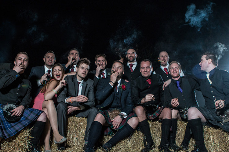 Rustic Autumn Halloween Wedding http://www.samrileyphotography.co.uk/