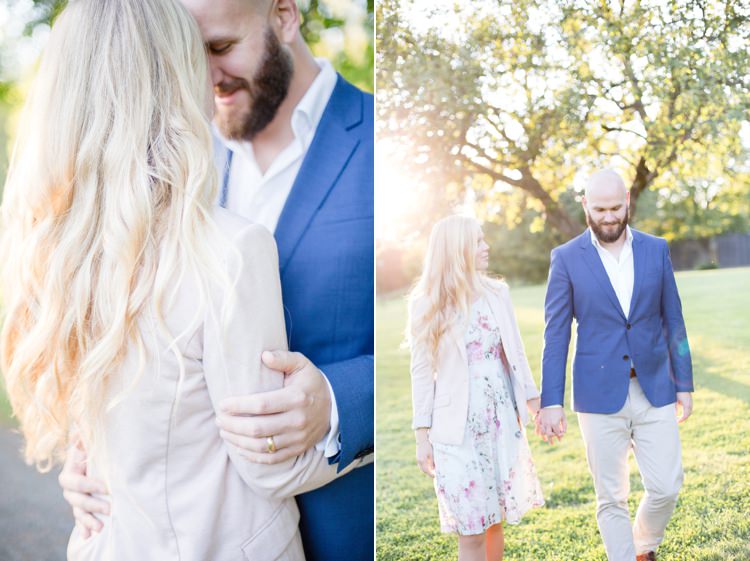 Swedish Sunset Lake Engagement http://cecelinaphotography.com/ 