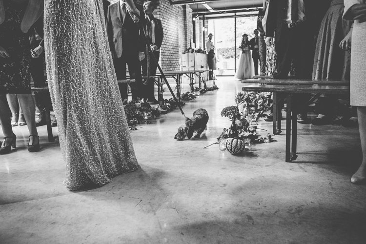 Industrial Indie Autumn City Wedding http://www.elliegracephotography.co.uk/