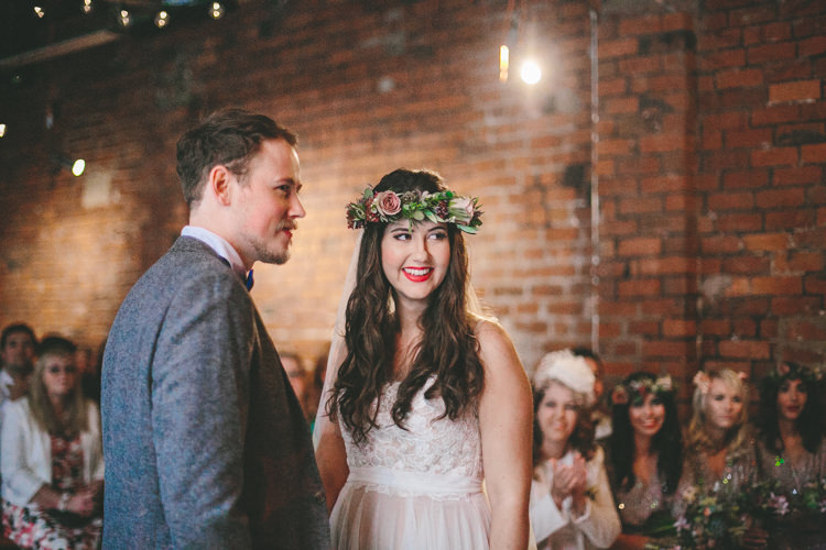 Industrial Indie Autumn City Wedding http://www.elliegracephotography.co.uk/