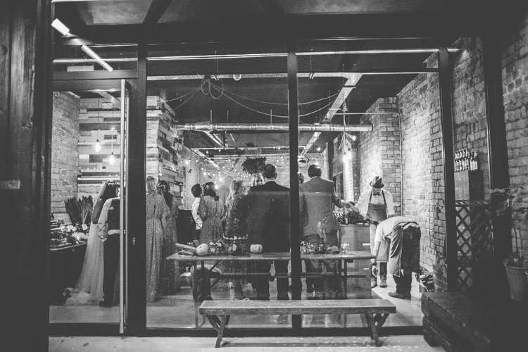 Industrial Indie Autumn City Wedding http://www.elliegracephotography.co.uk/
