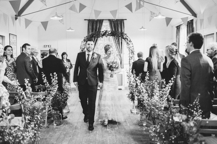 Charming Floral Filled Wedding http://www.francessales.co.uk/