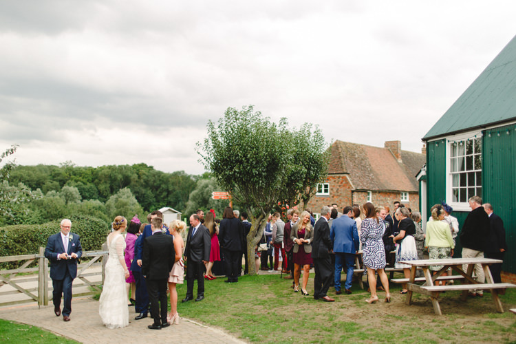 Charming Floral Filled Wedding http://www.francessales.co.uk/