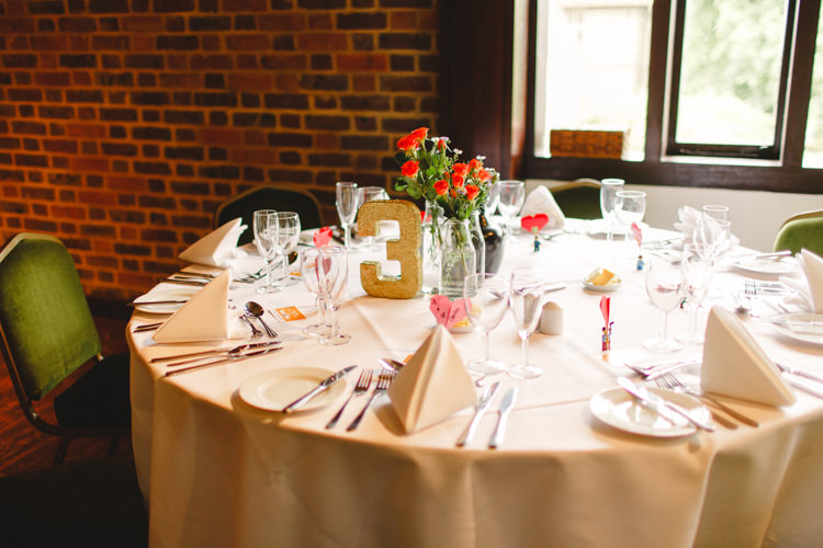 Charming Floral Filled Wedding http://www.francessales.co.uk/