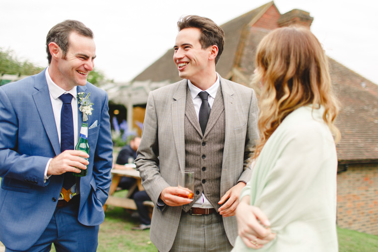 Charming Floral Filled Wedding http://www.francessales.co.uk/