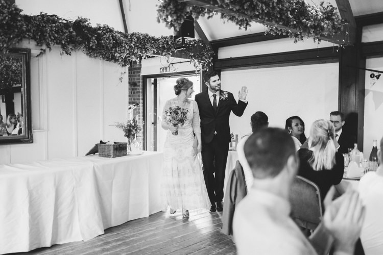 Charming Floral Filled Wedding http://www.francessales.co.uk/