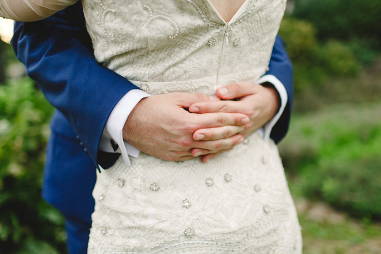 Charming Floral Filled Wedding http://www.francessales.co.uk/