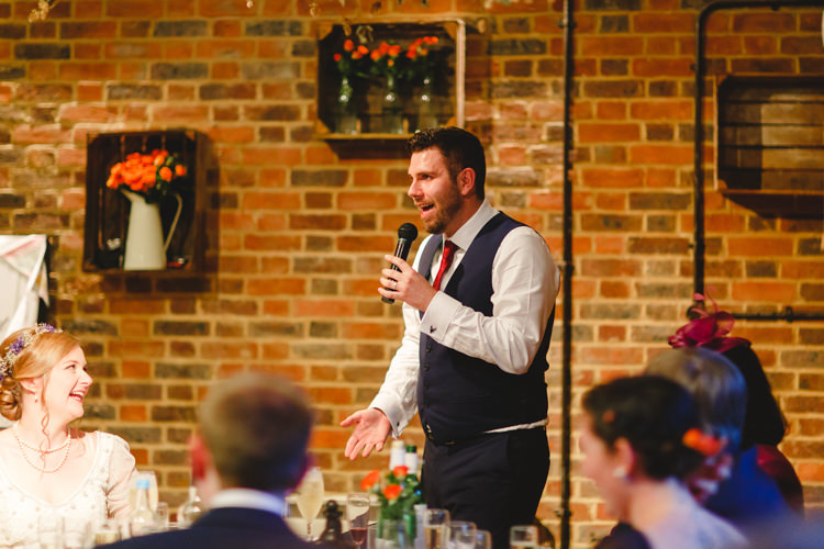 Charming Floral Filled Wedding http://www.francessales.co.uk/