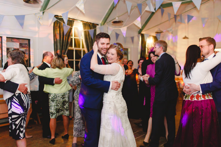 Charming Floral Filled Wedding http://www.francessales.co.uk/