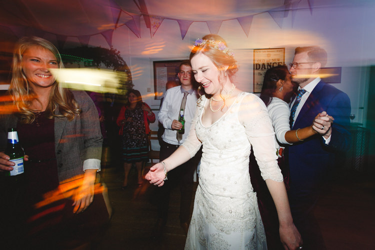 Charming Floral Filled Wedding http://www.francessales.co.uk/