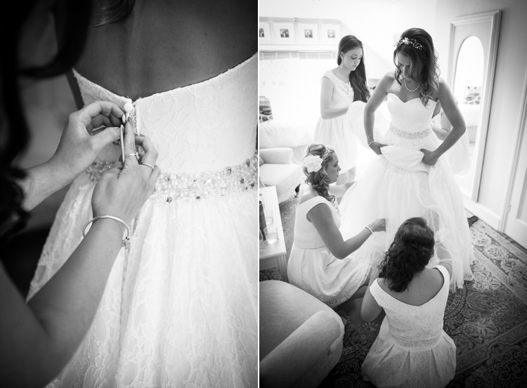Colourful DIY Village Fete Wedding http://jamesgristphotography.co.uk/blog/