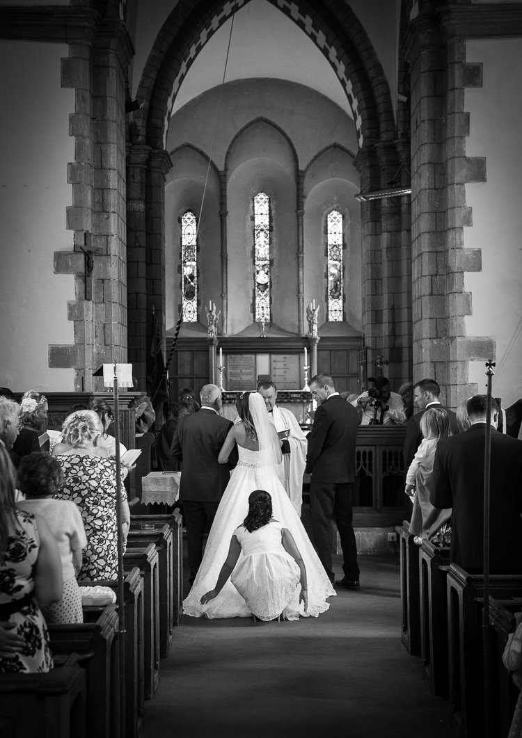 Colourful DIY Village Fete Wedding http://jamesgristphotography.co.uk/blog/