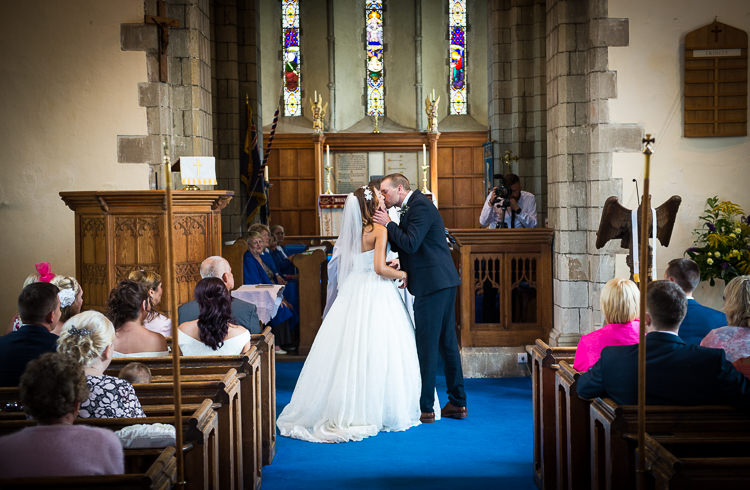 Colourful DIY Village Fete Wedding http://jamesgristphotography.co.uk/blog/