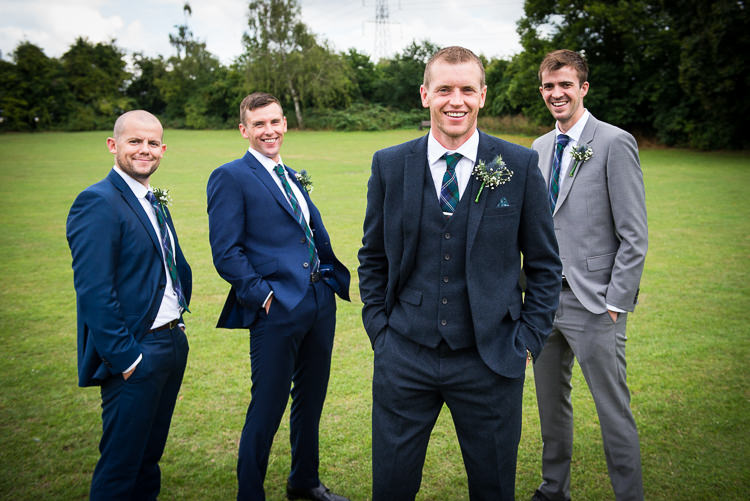 Colourful DIY Village Fete Wedding http://jamesgristphotography.co.uk/blog/