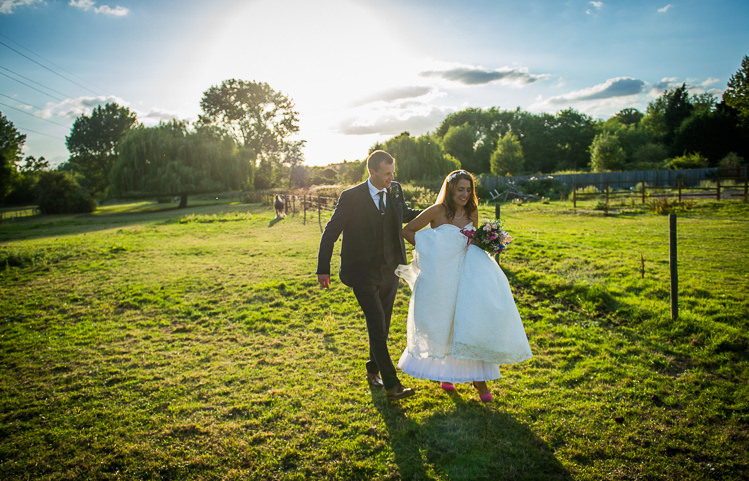 Colourful DIY Village Fete Wedding http://jamesgristphotography.co.uk/blog/