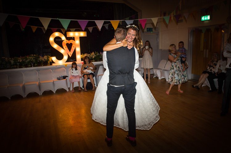 Colourful DIY Village Fete Wedding http://jamesgristphotography.co.uk/blog/