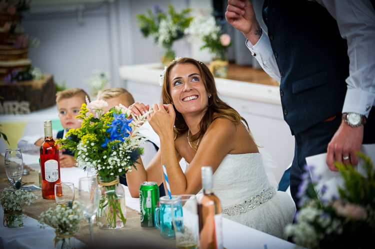 Colourful DIY Village Fete Wedding http://jamesgristphotography.co.uk/blog/
