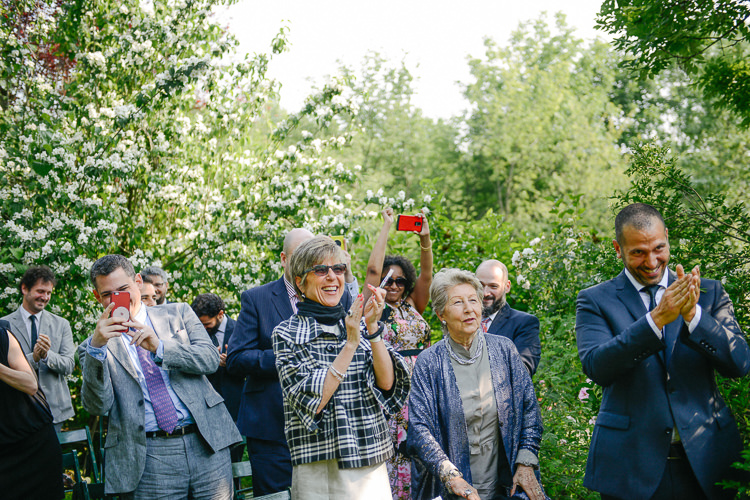 Intimate Italian Rose Garden Wedding http://landvphotography.it/