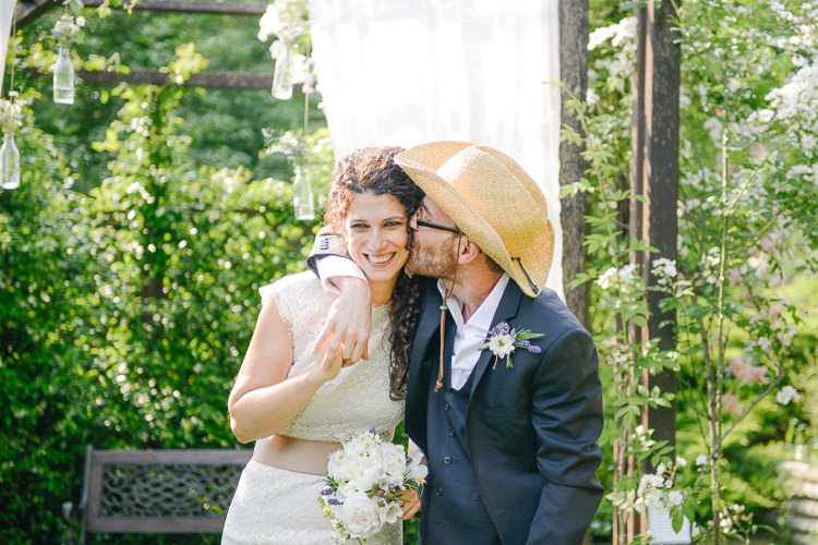 Intimate Italian Rose Garden Wedding http://landvphotography.it/