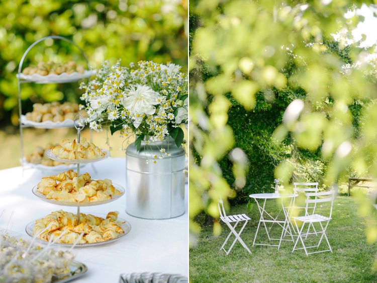 Intimate Italian Rose Garden Wedding http://landvphotography.it/