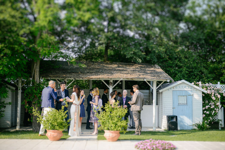 Intimate Italian Rose Garden Wedding http://landvphotography.it/