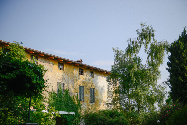 Intimate Italian Rose Garden Wedding http://landvphotography.it/